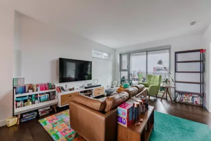 Dining Area Photo of 903 7228 Adera Street, Vancouver, BC