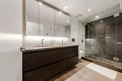 Hallway Photo of 903 7228 Adera Street, Vancouver, BC