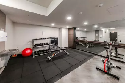 Hot Tub / Spa Photo of 903 7228 Adera Street, Vancouver, BC
