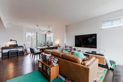 Kitchen Photo of 903 7228 Adera Street, Vancouver, BC