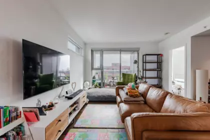 Pantry Photo of 903 7228 Adera Street, Vancouver, BC