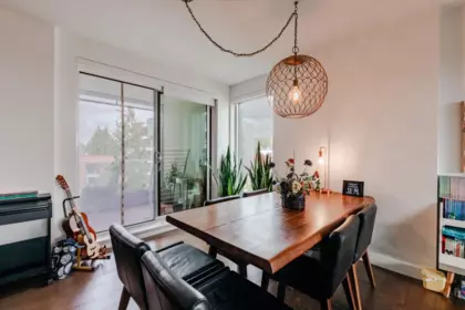 Primary Bedroom Photo of 903 7228 Adera Street, Vancouver, BC