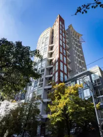 Community Amenities Photo (Clubhouse) of 912 933 Seymour Street, Vancouver, BC