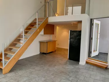 Living Room Photo of 912 933 Seymour Street, Vancouver, BC