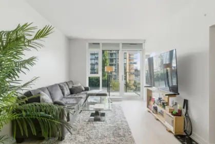 602 1401 Hunter Street, North Vancouver, BC, North vancouver — Apartment/Condo for sale