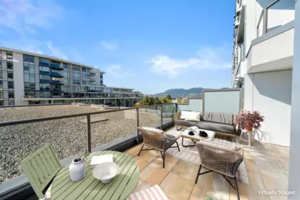 703 2201 Pine Street, Vancouver, BC, Vancouver — Apartment/Condo for sale