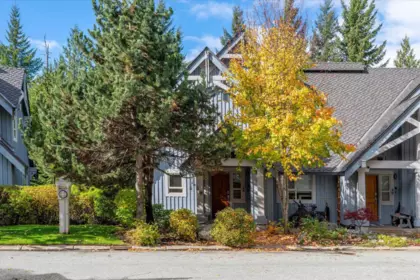 29 4661 Blackcomb Way, Whistler, BC, Whistler — Townhouse for sale