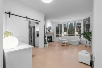 101 160 W Keith Road, North Vancouver, BC, North vancouver — Apartment/Condo for sale