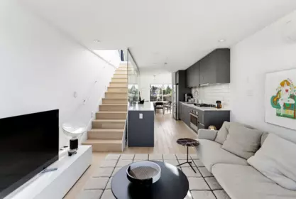 309 1647 E Pender Street, Vancouver, BC, Vancouver — Townhouse for sale