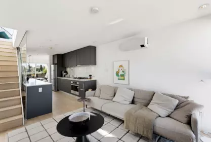 309 1647 E Pender Street, Vancouver, BC, Vancouver — Townhouse for sale