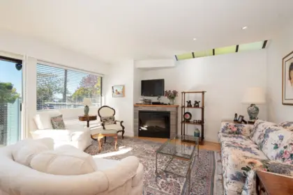 1896 Bellevue Avenue, West Vancouver, BC, West Vancouver — Townhouse for sale