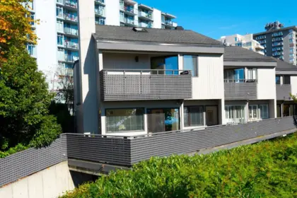1896 Bellevue Avenue, West Vancouver, BC, West Vancouver — Townhouse for sale