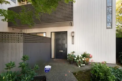 1896 Bellevue Avenue, West Vancouver, BC, West Vancouver — Townhouse for sale
