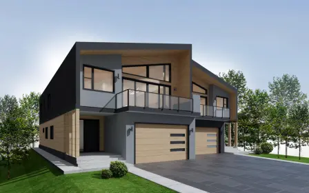 41715 Government Road, Squamish, BC, Squamish — Half Duplex for sale