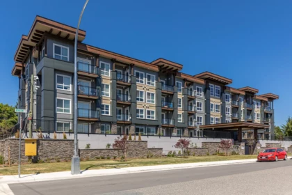215 9450 Robson Street, Chilliwack, BC, Chilliwack — Apartment/Condo for sale