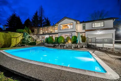 1320 Camridge Road, West Vancouver, BC, West vancouver — Single Family Residence for sale
