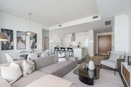 1202 5199 Brighouse Way, Richmond, BC, Richmond — Apartment/Condo for sale