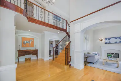 1751 Hampton Drive, Coquitlam, BC, Coquitlam — Single Family Residence for sale
