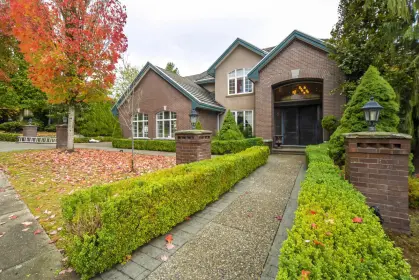 1751 Hampton Drive, Coquitlam, BC, Coquitlam — Single Family Residence for sale