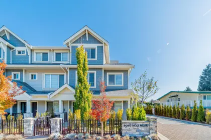 9 9080 No. 2 Road, Richmond, BC, Richmond — Townhouse for sale