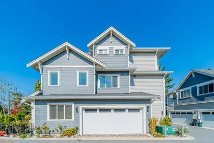 9 9080 No. 2 Road, Richmond, BC, Richmond — Townhouse for sale