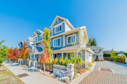 9 9080 No. 2 Road, Richmond, BC, Richmond — Townhouse for sale
