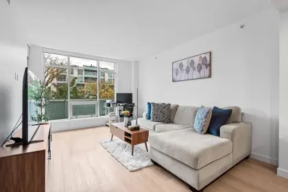 203 4988 Cambie Street, Vancouver, BC, Vancouver — Apartment/Condo for sale