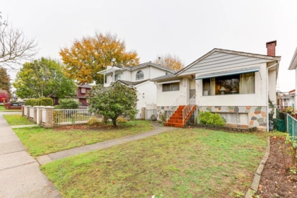 6716 Ross Street, Vancouver, BC, Vancouver — Single Family Residence for sale