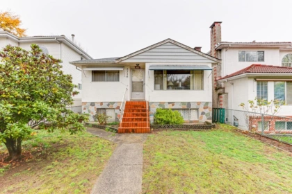 6716 Ross Street, Vancouver, BC, Vancouver — Single Family Residence for sale