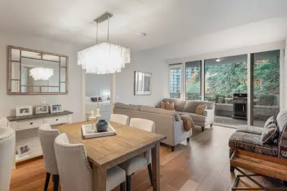 404 888 Arthur Erickson Place, West Vancouver, BC, West vancouver — Apartment/Condo for sale