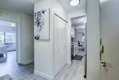 109 195 Mary Street, Port Moody, BC, Port moody — Apartment/Condo for sale