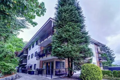 109 195 Mary Street, Port Moody, BC, Port moody — Apartment/Condo for sale