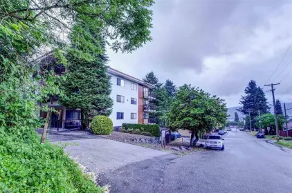 109 195 Mary Street, Port Moody, BC, Port moody — Apartment/Condo for sale