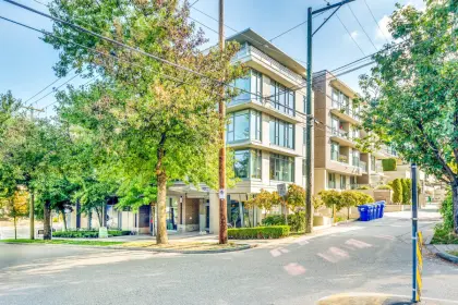 409 2520 Manitoba Street, Vancouver, BC, Vancouver — Apartment/Condo for sale