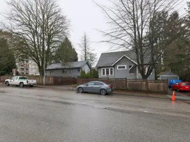 1106 Sixth Avenue, New Westminster, BC, New westminster — Single Family Residence for sale