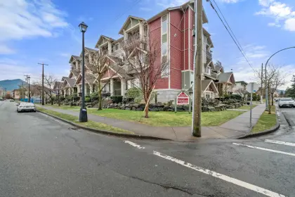 406 9270 Edward Street, Chilliwack, BC, Chilliwack — Apartment/Condo for sale