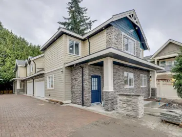 5500 Williams Road, Richmond, BC, Richmond — Half Duplex for sale
