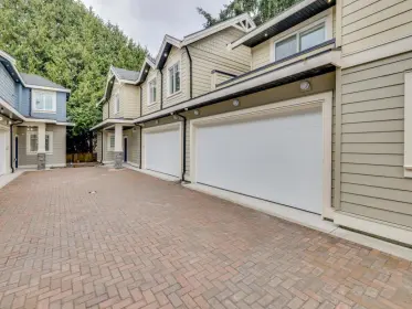 5500 Williams Road, Richmond, BC, Richmond — Half Duplex for sale