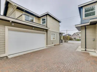 5500 Williams Road, Richmond, BC, Richmond — Half Duplex for sale
