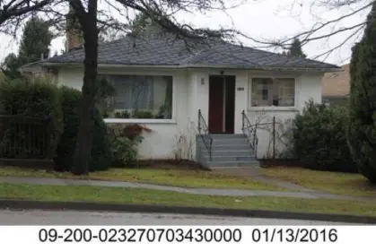 4185 Nanaimo Street, Vancouver, BC, Vancouver — Single Family Residence for sale
