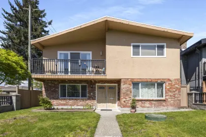405 E 51 Avenue, Vancouver, BC, Vancouver — Single Family Residence for sale