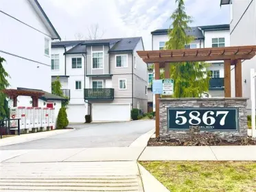 5 5867 129 Street, Surrey, BC, Surrey — Townhouse for sale