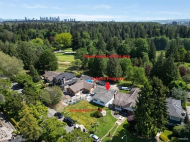 7846 Vivian Drive, Vancouver, BC, Vancouver — Single Family Residence for sale