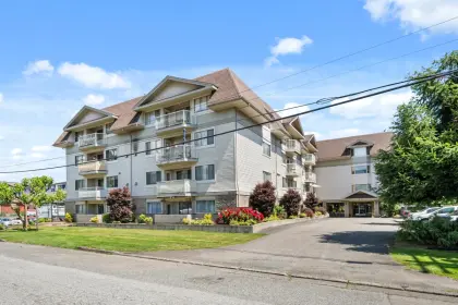 412 9186 Edward Street, Chilliwack, BC, Chilliwack — Apartment/Condo for sale