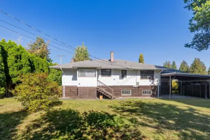 7310 Burris Street, Burnaby, BC, Burnaby — Single Family Residence for sale