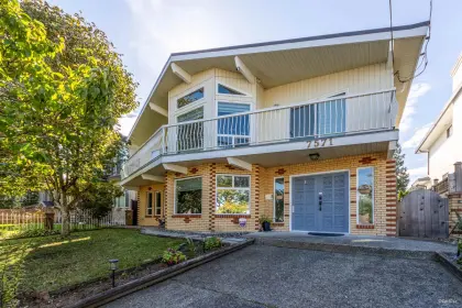 7571 1st Street, Burnaby, BC, Burnaby — Single Family Residence for sale