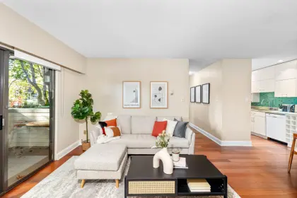 213 1424 Walnut Street, Vancouver, BC, Vancouver — Apartment/Condo for sale