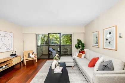 213 1424 Walnut Street, Vancouver, BC, Vancouver — Apartment/Condo for sale
