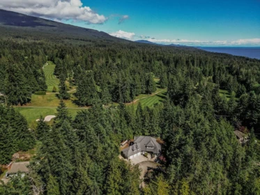 Playground / Recreational Area Near 1356 Roberts Creek Road, Roberts Creek, BC