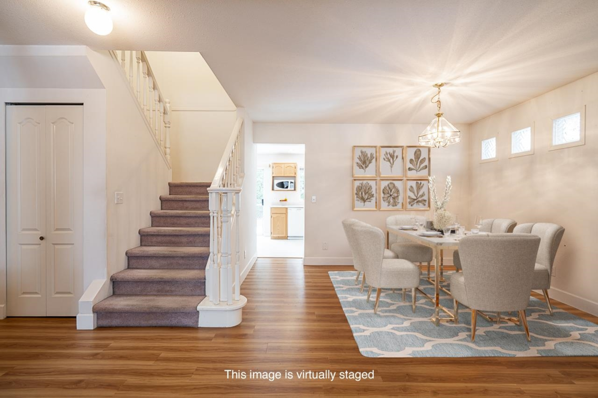 Dining Area Photo of 22060 Garratt Drive, Richmond, BC